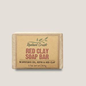 RED CLAY SOAP BAR